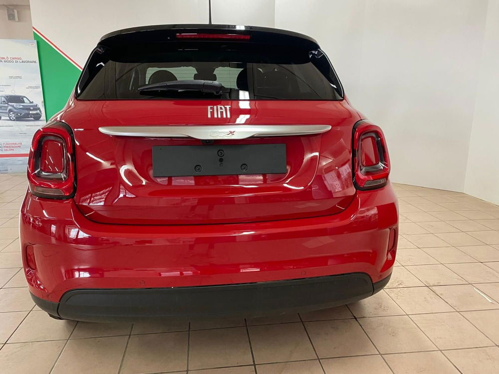 Fiat 500X nuova a Arezzo (5)