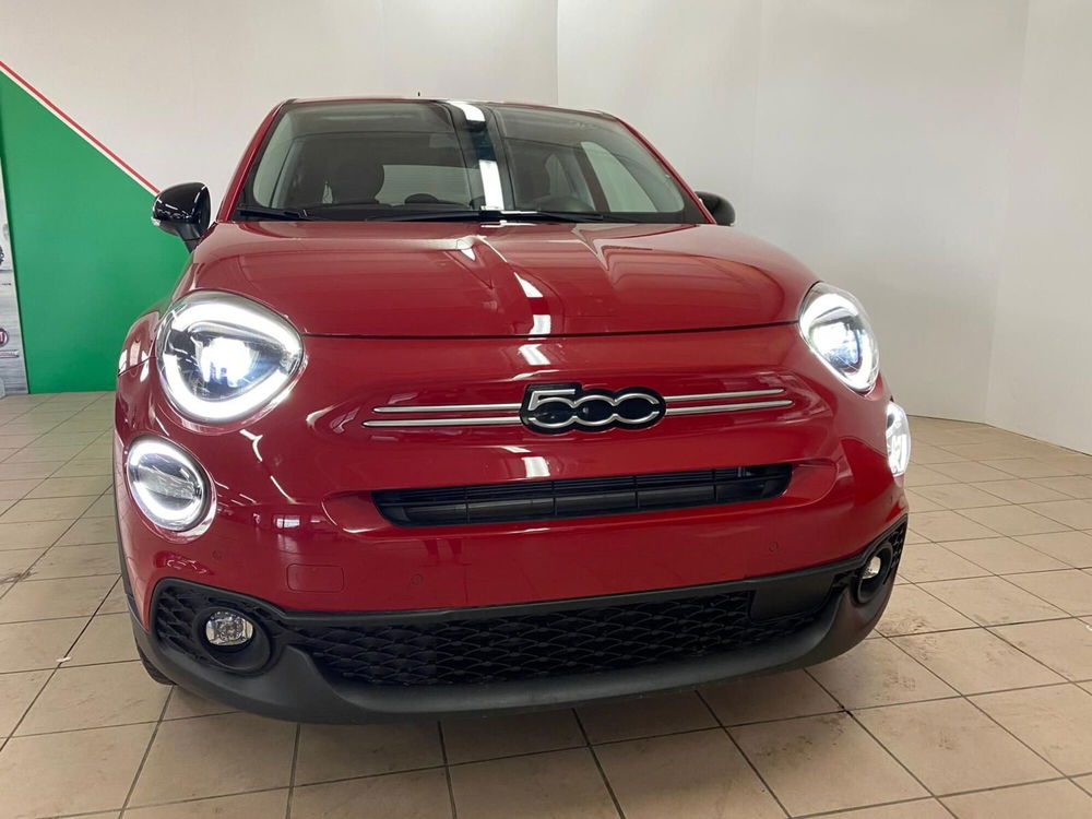 Fiat 500X nuova a Arezzo (6)