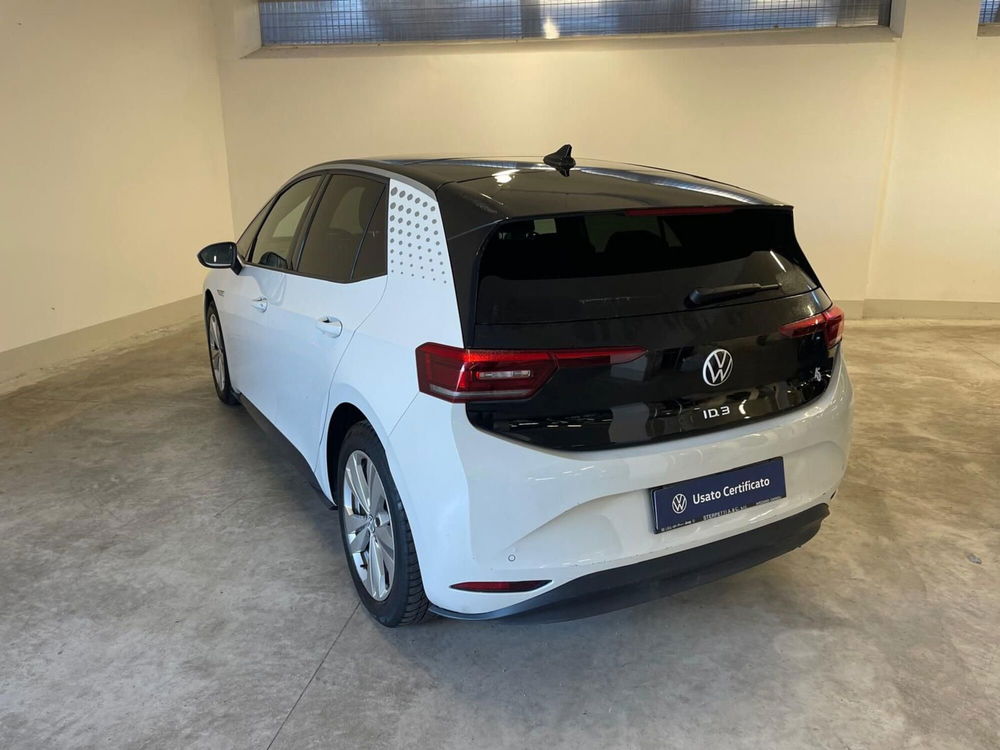 Volkswagen ID.3 usata a L'Aquila (3)