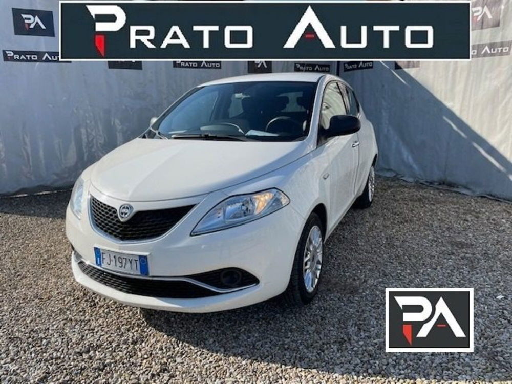 Lancia Ypsilon usata a Prato