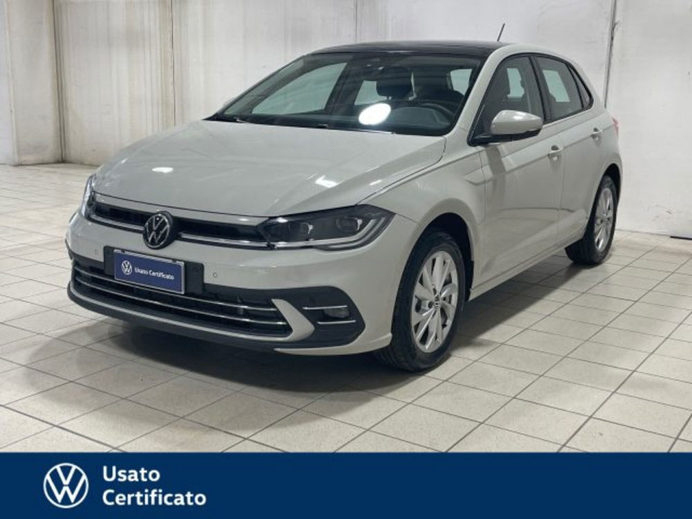 Volkswagen Polo nuova a Vicenza