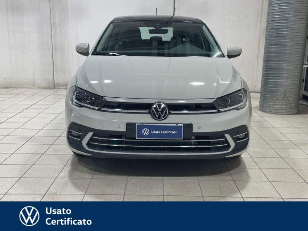 Volkswagen Polo nuova a Vicenza (2)