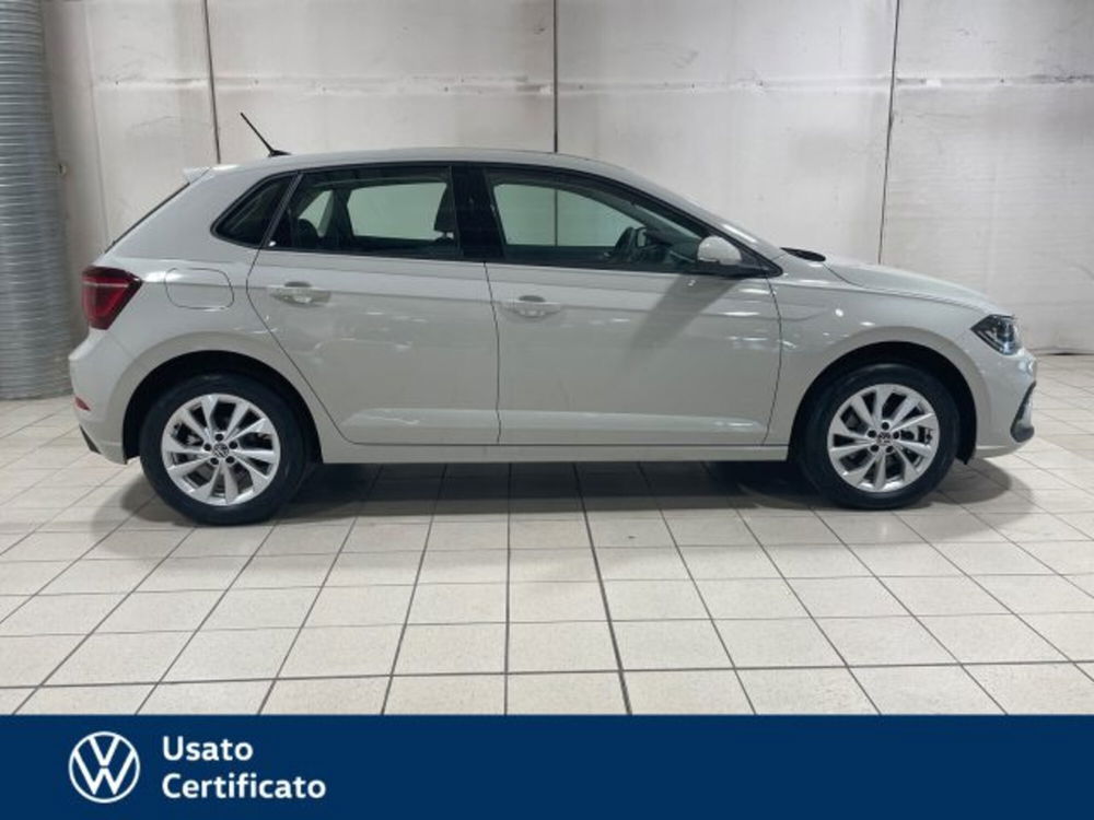 Volkswagen Polo nuova a Vicenza (3)