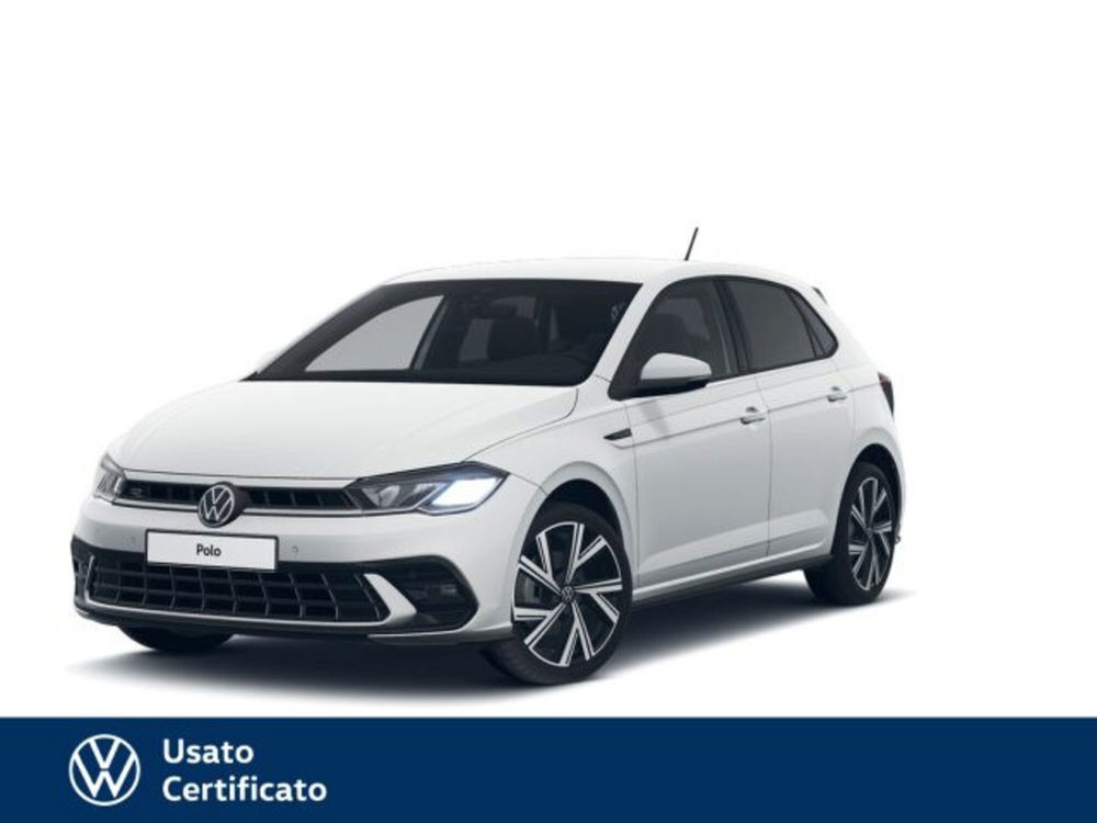 Volkswagen Polo nuova a Vicenza