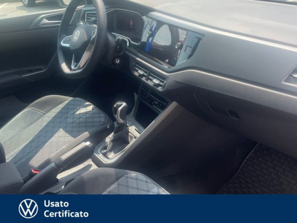 Volkswagen Polo nuova a Vicenza (10)