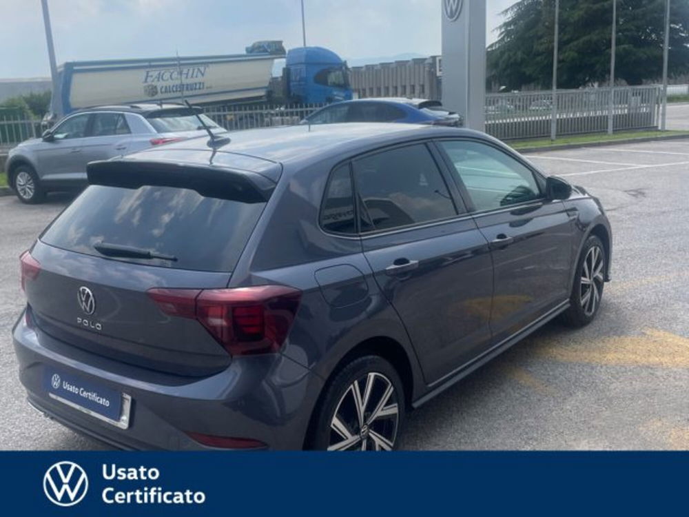 Volkswagen Polo nuova a Vicenza (13)