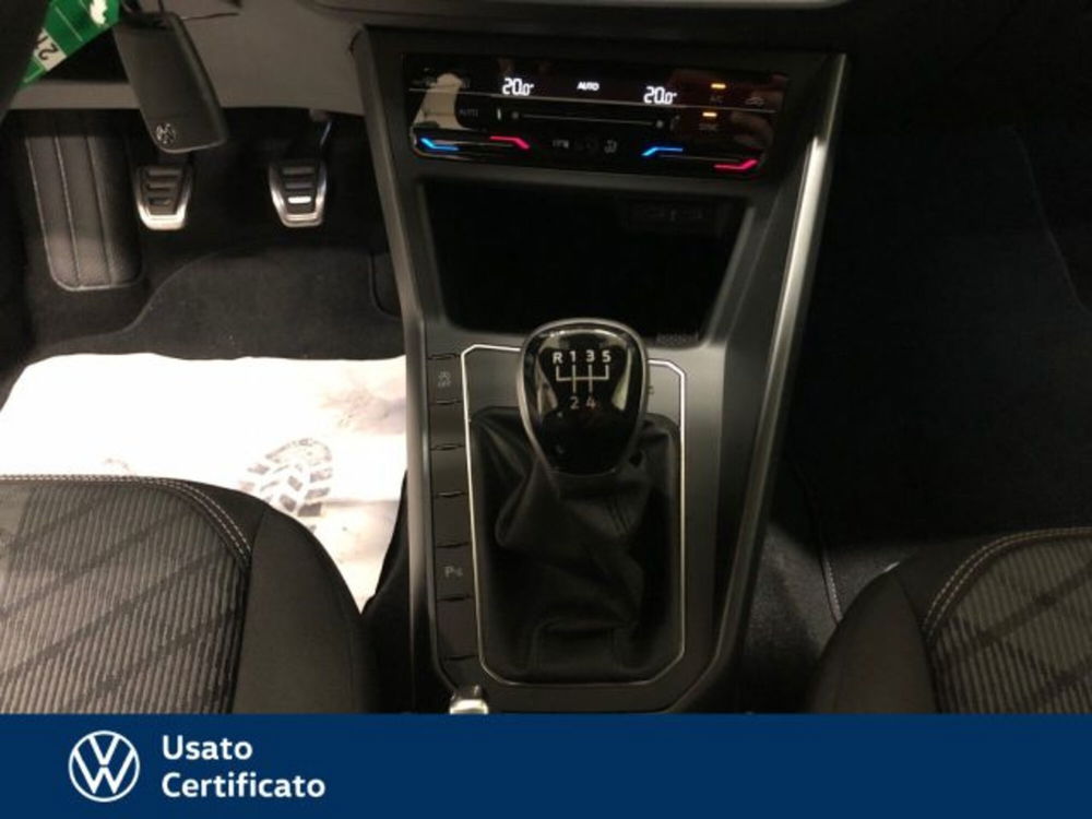 Volkswagen Polo nuova a Vicenza (14)