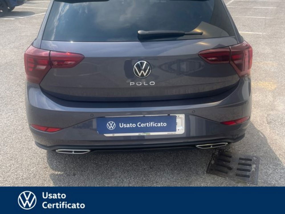 Volkswagen Polo nuova a Vicenza (5)