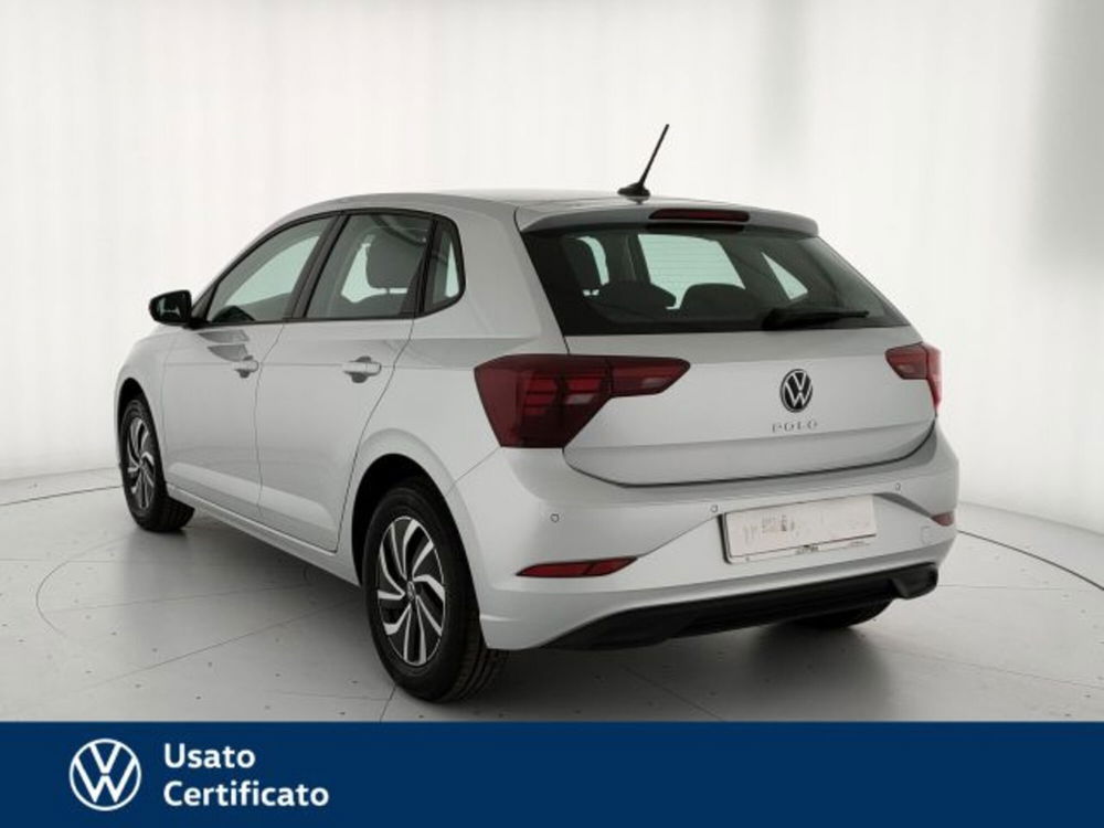 Volkswagen Polo nuova a Vicenza (5)