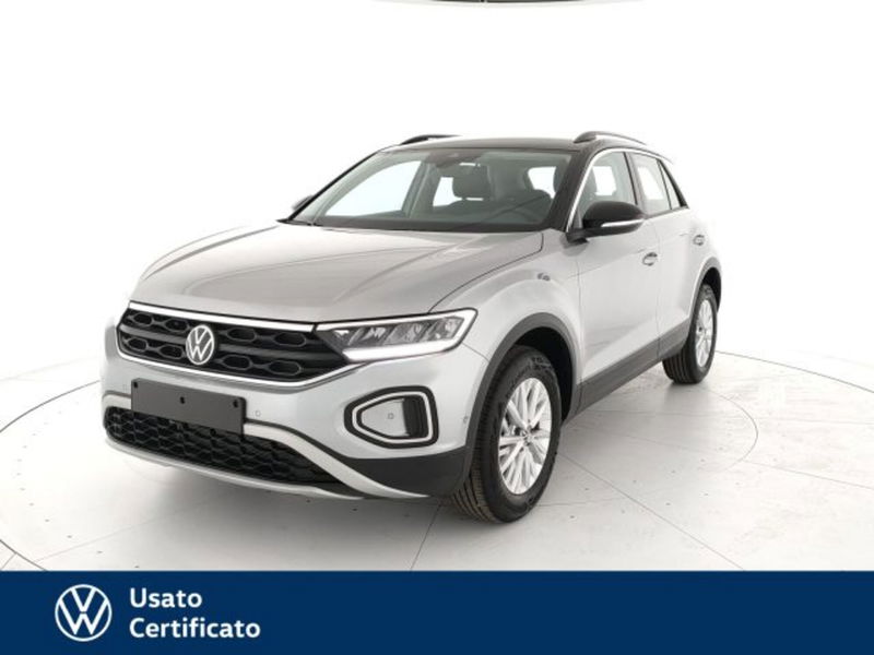 Volkswagen T-Roc 2.0 tdi Life 115cv nuova a Arzignano