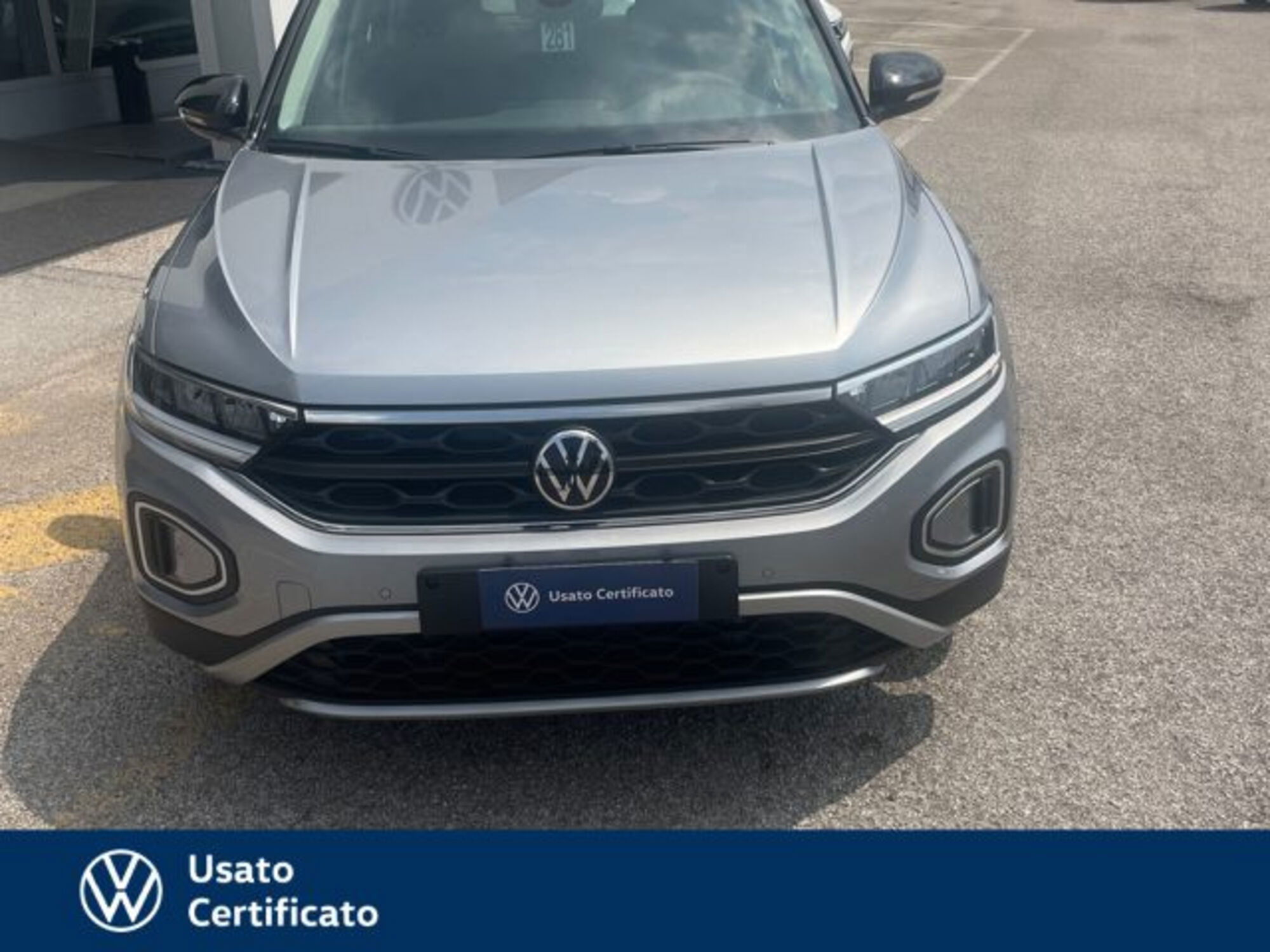 Volkswagen T-Roc 2.0 tdi Life 115cv nuova a Arzignano