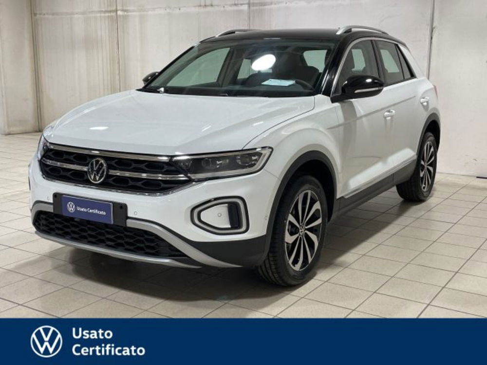 Volkswagen T-Roc nuova a Vicenza