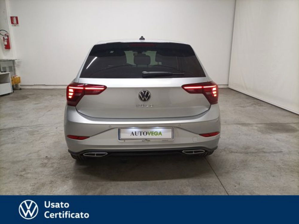 Volkswagen Polo nuova a Vicenza (4)