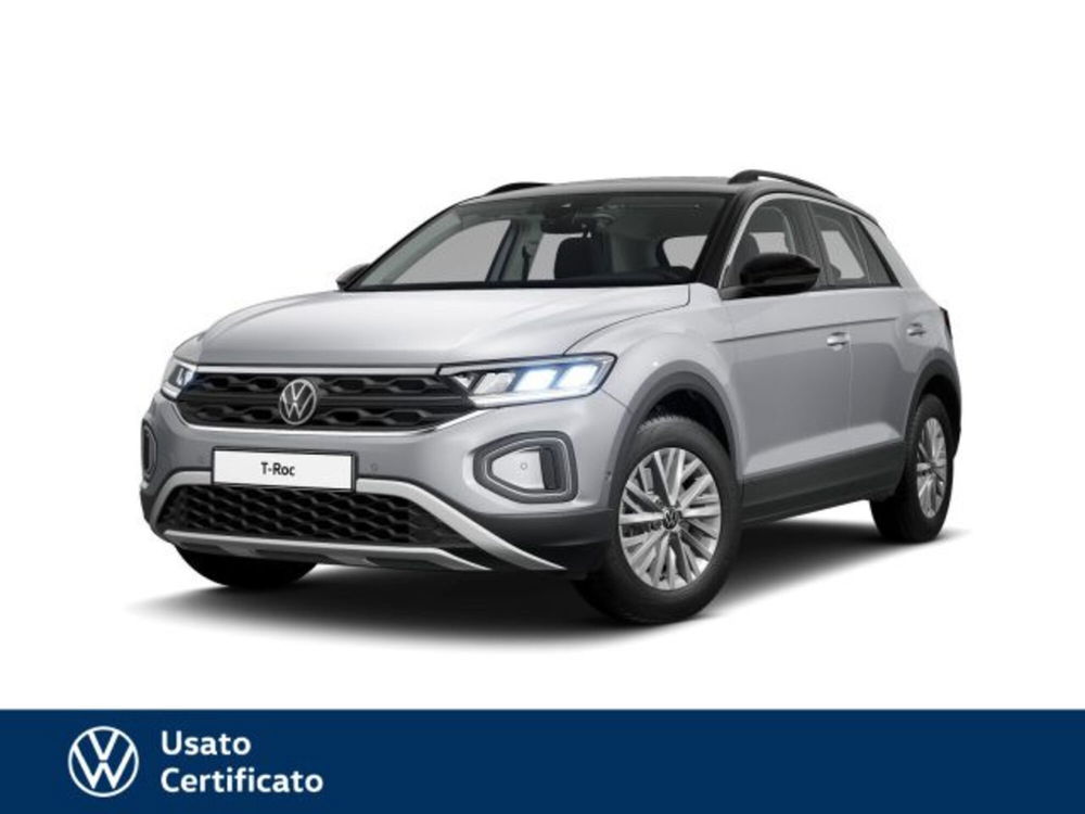 Volkswagen T-Roc nuova a Vicenza