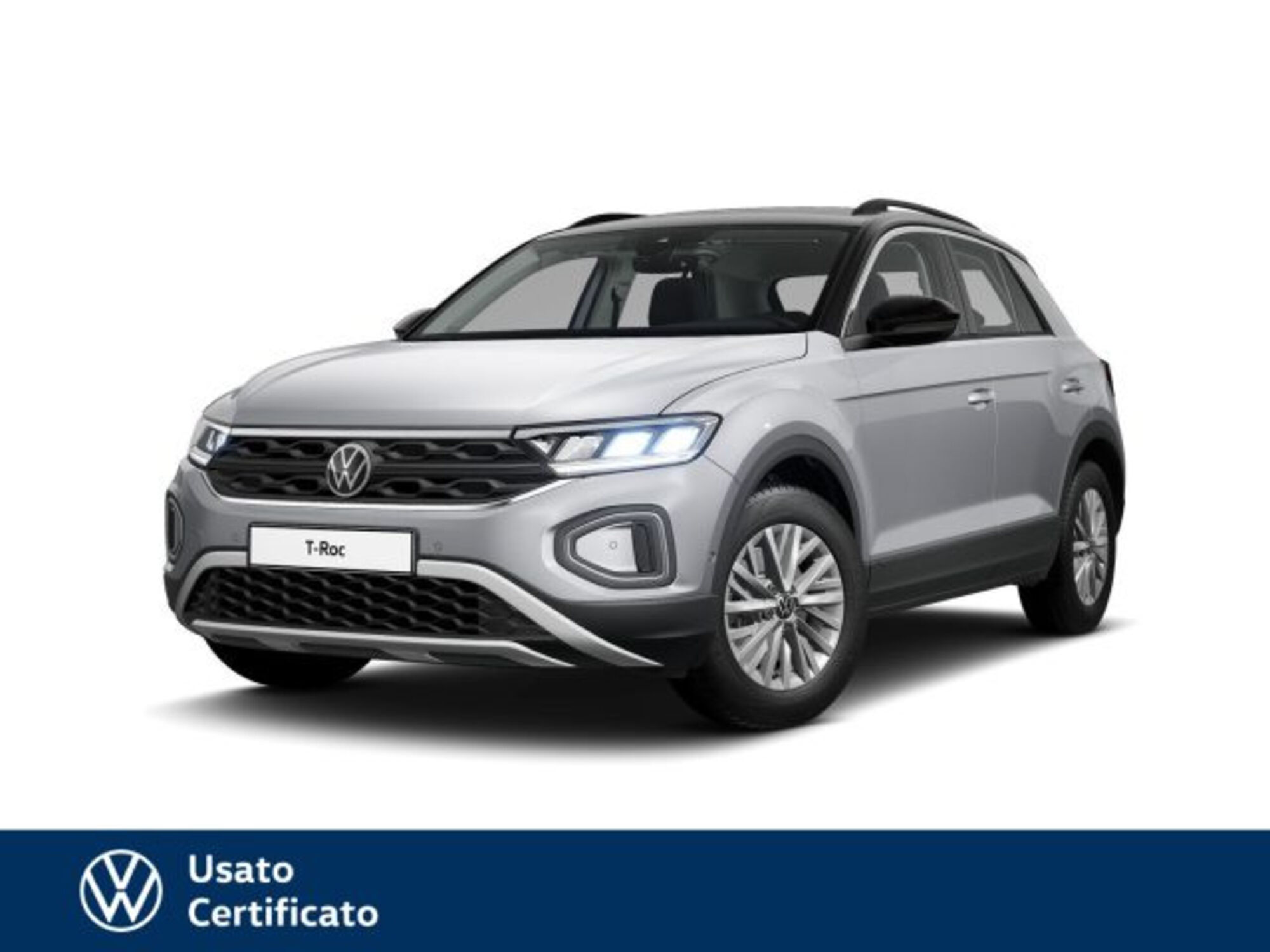 Volkswagen T-Roc 2.0 tdi Life 115cv nuova a Arzignano