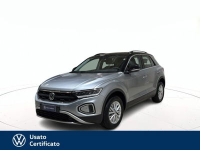 Volkswagen T-Roc 2.0 tdi Life 115cv nuova a Arzignano