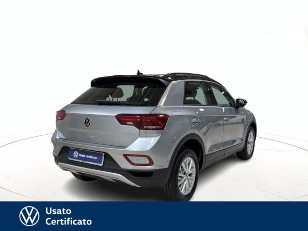 Volkswagen T-Roc nuova a Vicenza (4)