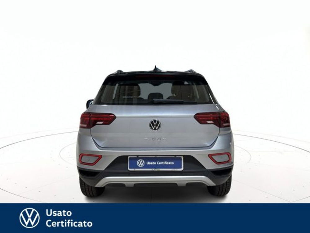 Volkswagen T-Roc nuova a Vicenza (5)