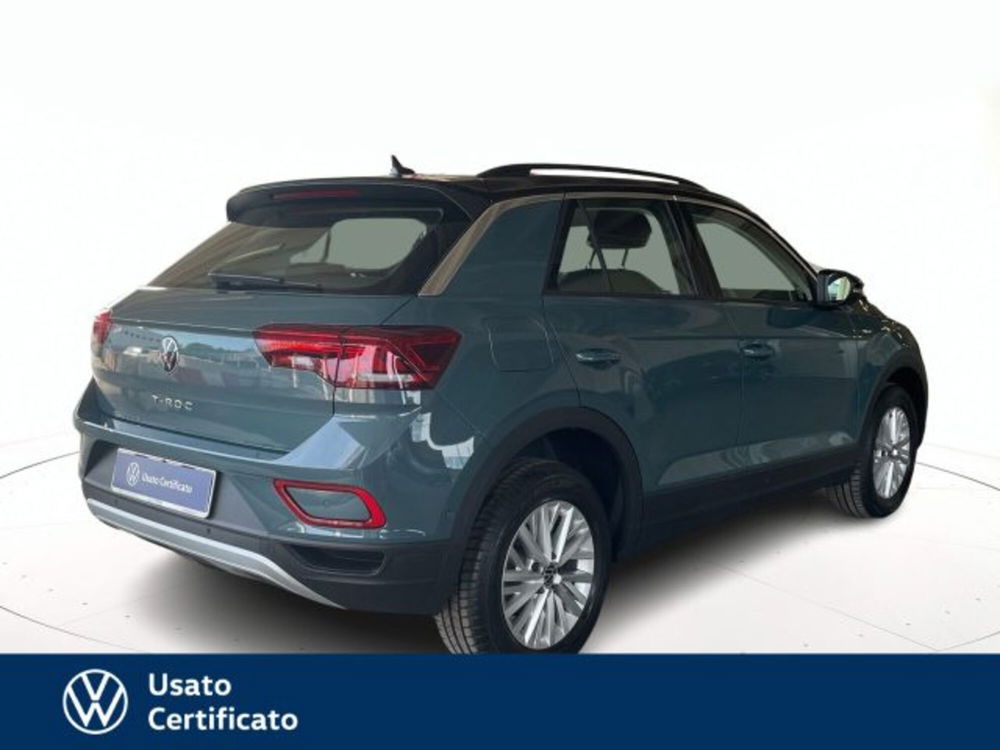 Volkswagen T-Roc nuova a Vicenza (4)