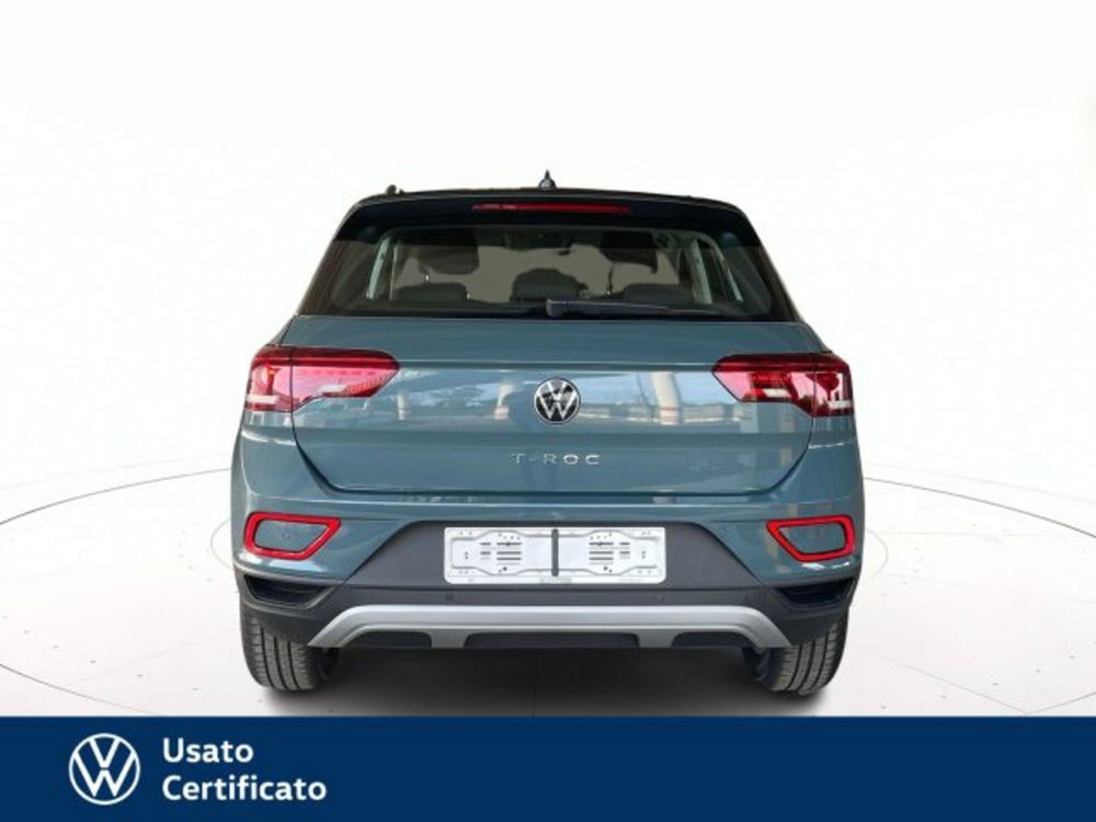 Volkswagen T-Roc nuova a Vicenza (5)