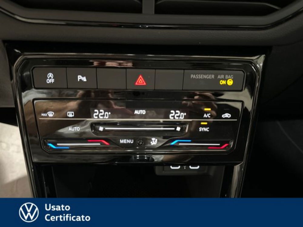 Volkswagen T-Cross nuova a Vicenza (13)