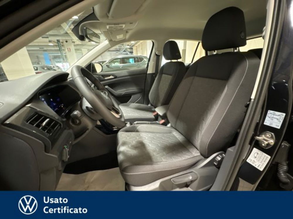 Volkswagen T-Cross nuova a Vicenza (16)