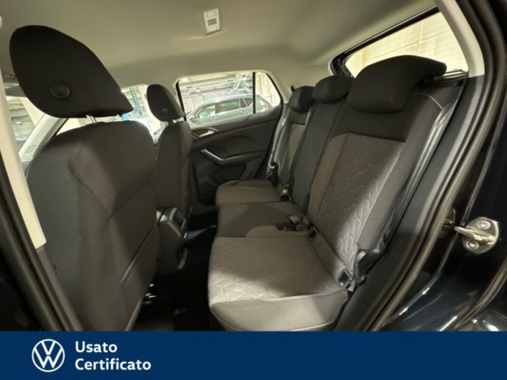 Volkswagen T-Cross nuova a Vicenza (17)