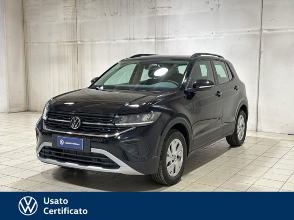 Volkswagen T-Cross nuova a Vicenza