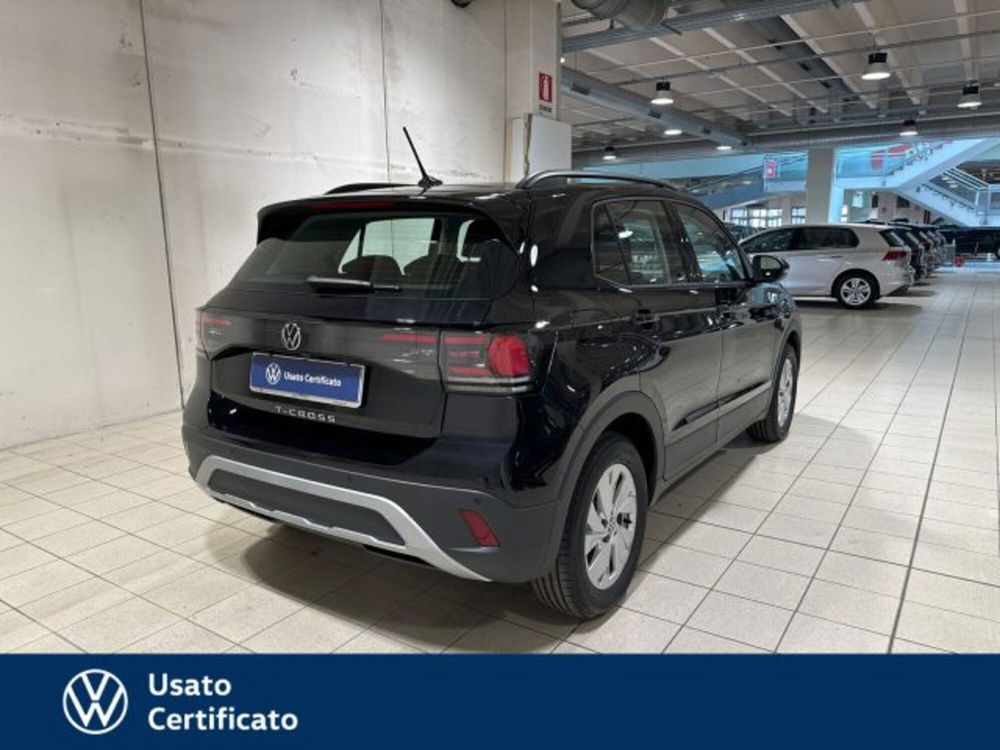 Volkswagen T-Cross nuova a Vicenza (3)