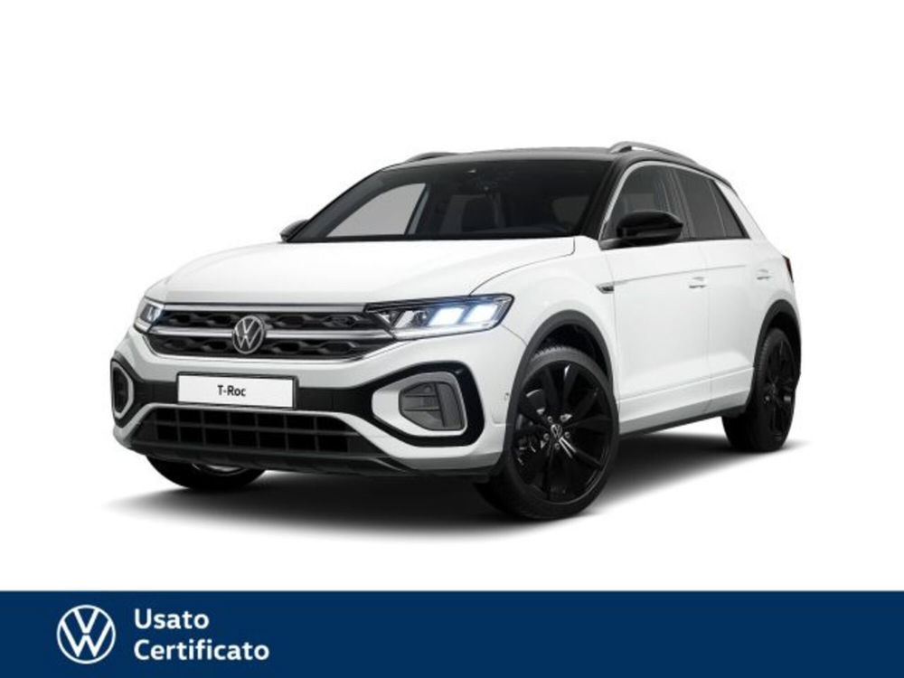 Volkswagen T-Roc nuova a Vicenza