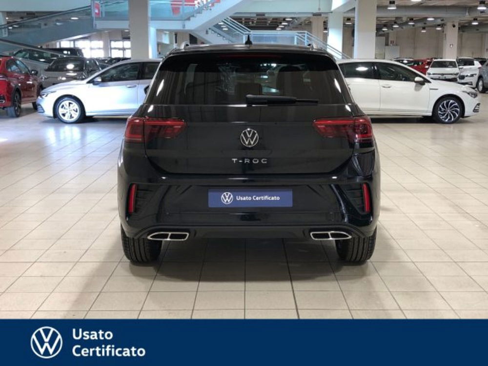 Volkswagen T-Roc nuova a Vicenza (4)