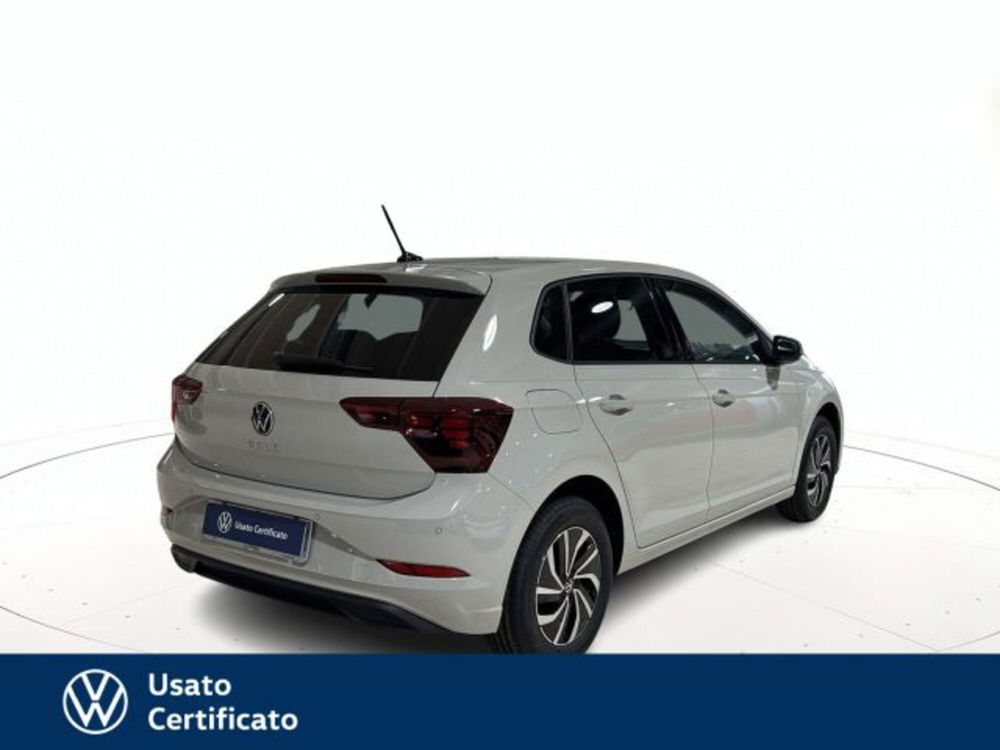 Volkswagen Polo nuova a Vicenza (4)