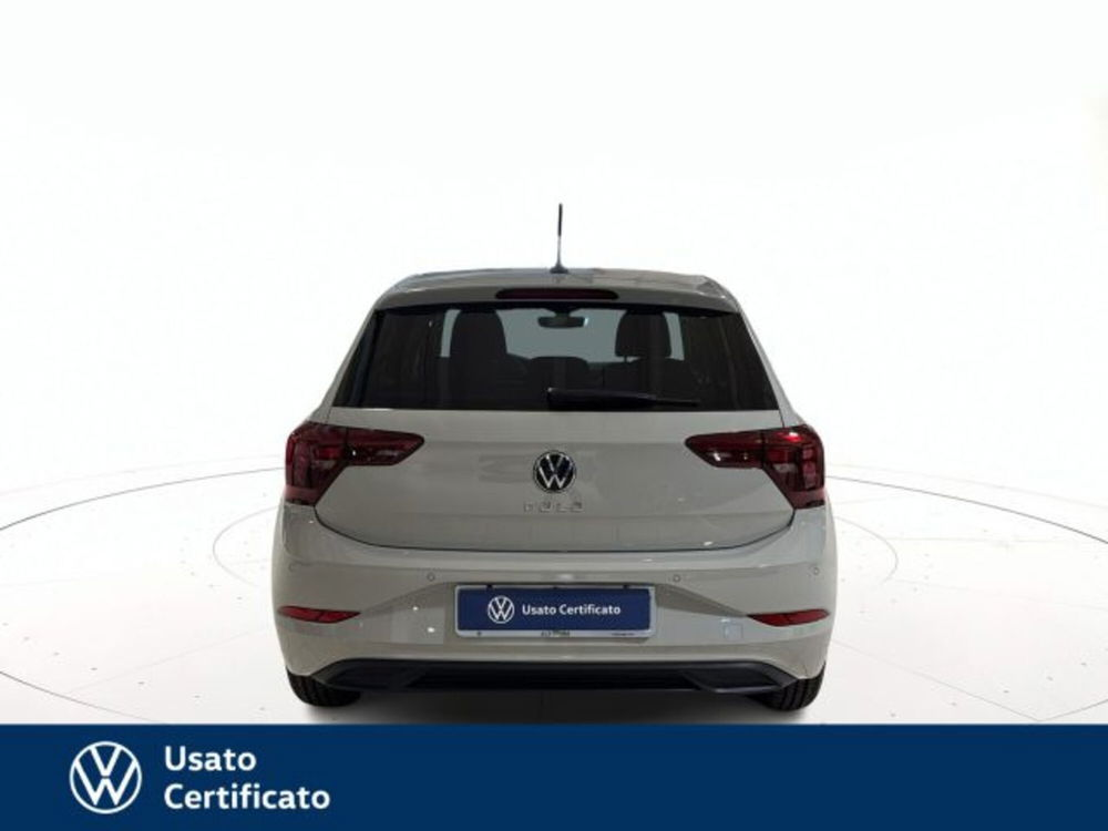 Volkswagen Polo nuova a Vicenza (5)