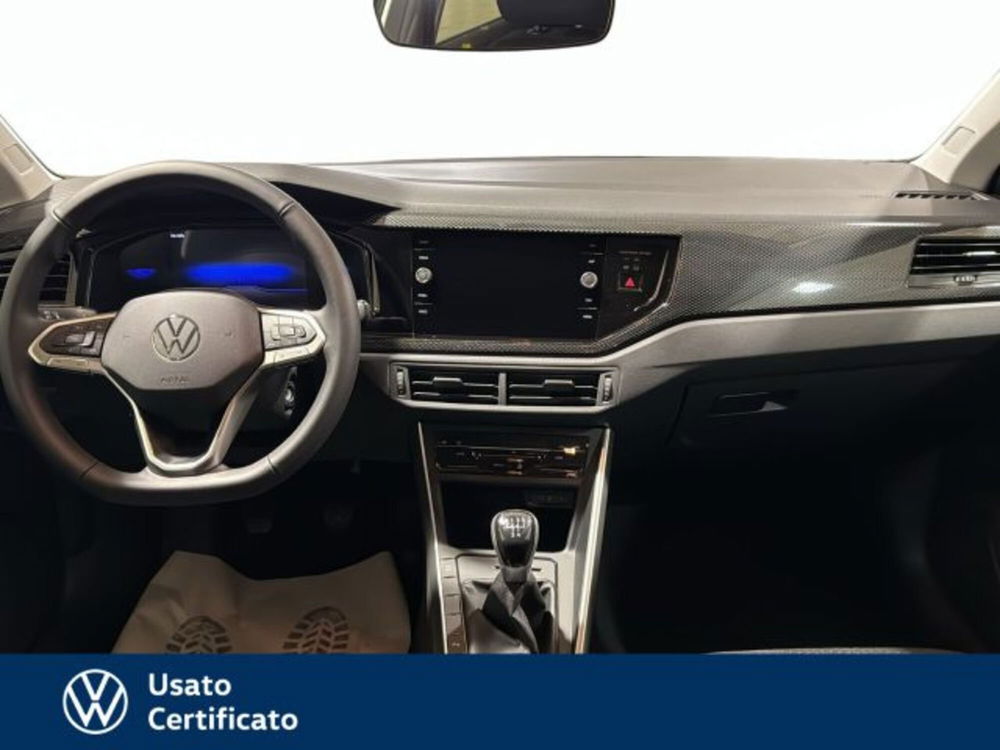 Volkswagen Polo nuova a Vicenza (8)