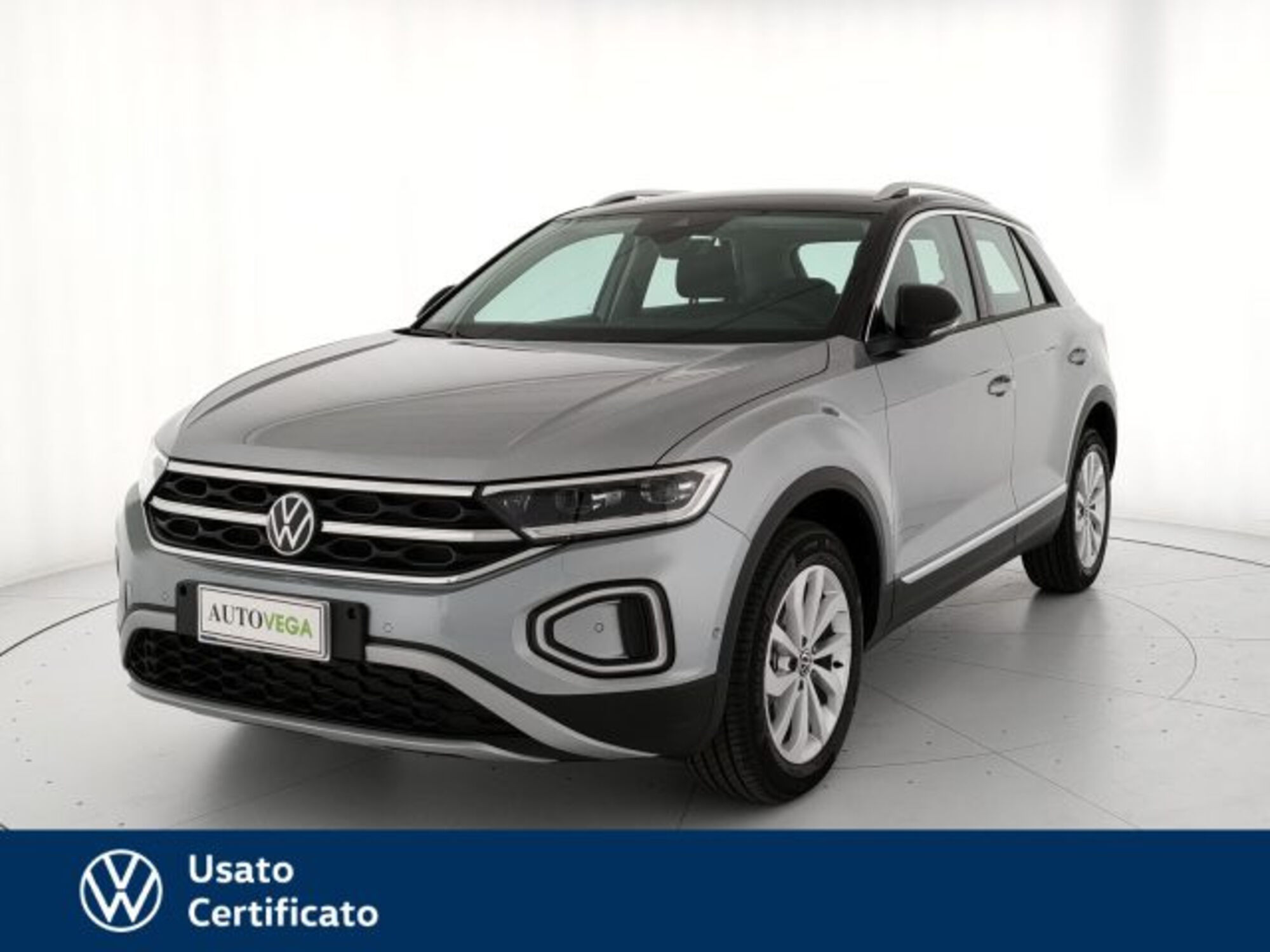 Vendo Volkswagen T-Roc 2.0 tdi Style 115cv nuova a Arzignano, Vicenza ...