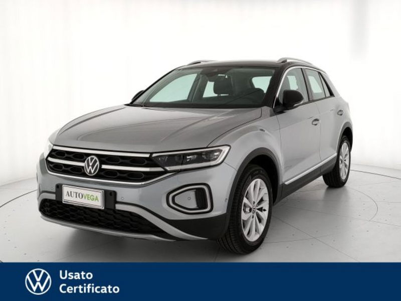 Volkswagen T-Roc 2.0 tdi Style 115cv nuova a Arzignano