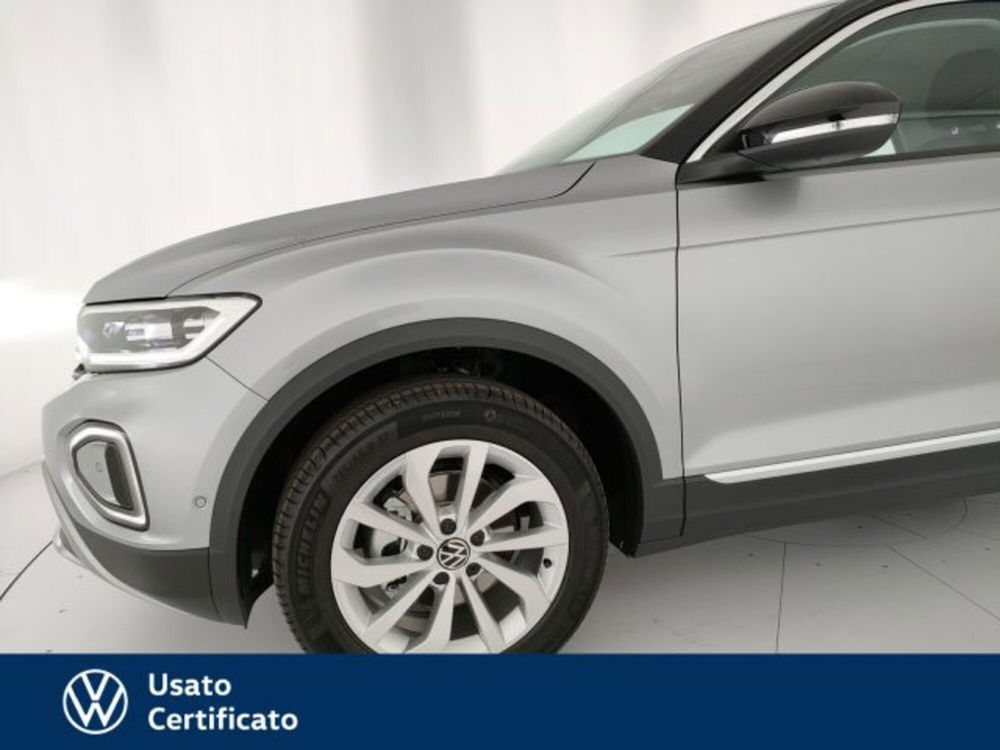 Volkswagen T-Roc nuova a Vicenza (10)