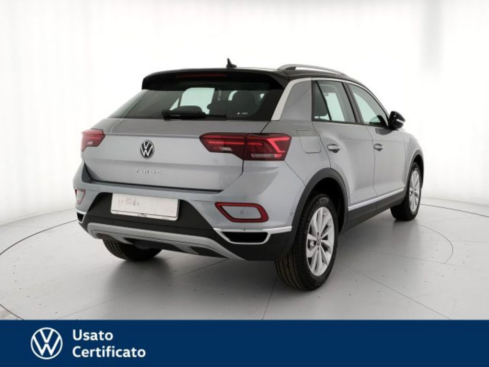 Volkswagen T-Roc nuova a Vicenza (4)