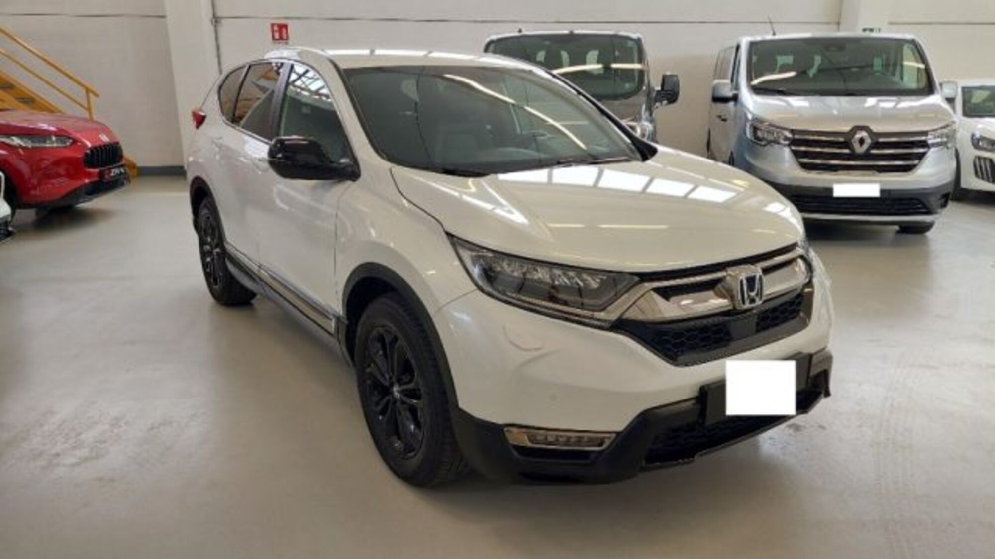 Honda CR-V 2.0 Hev eCVT Sport Line Navi del 2021 usata a Palazzolo sull&#039;Oglio