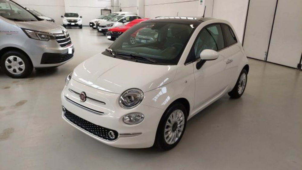 Fiat 500 nuova a Brescia (3)