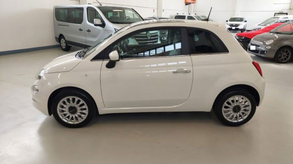 Fiat 500 nuova a Brescia (5)