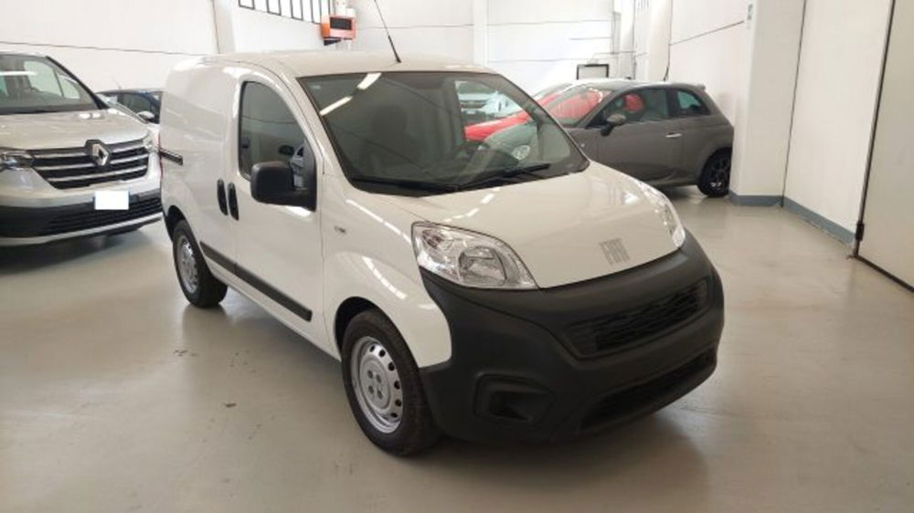 Fiat Fiorino nuova a Brescia