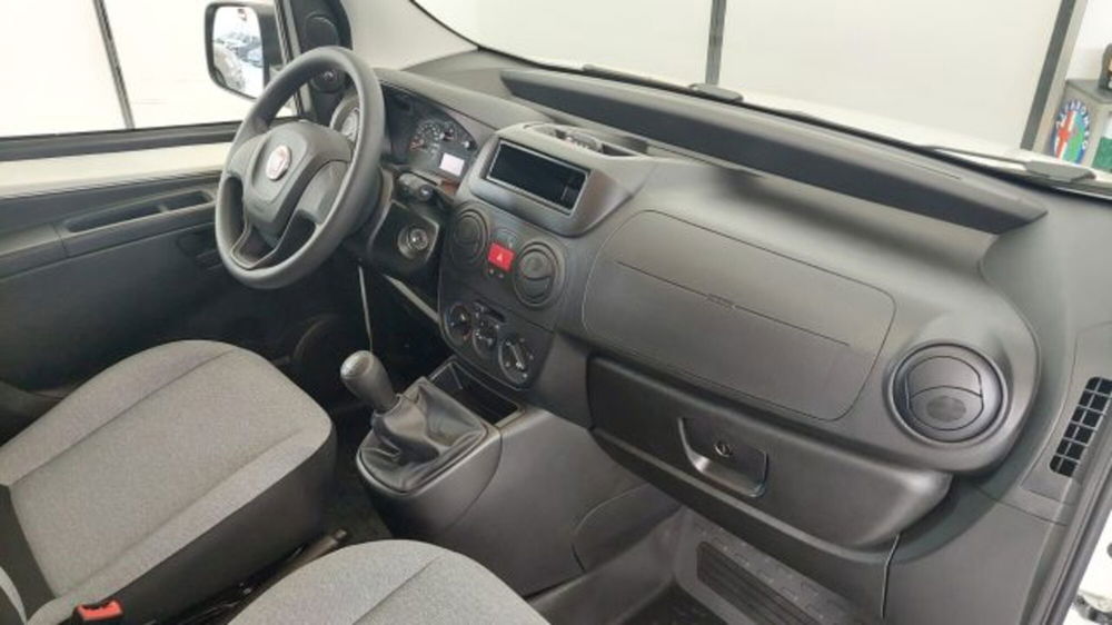 Fiat Fiorino nuova a Brescia (11)