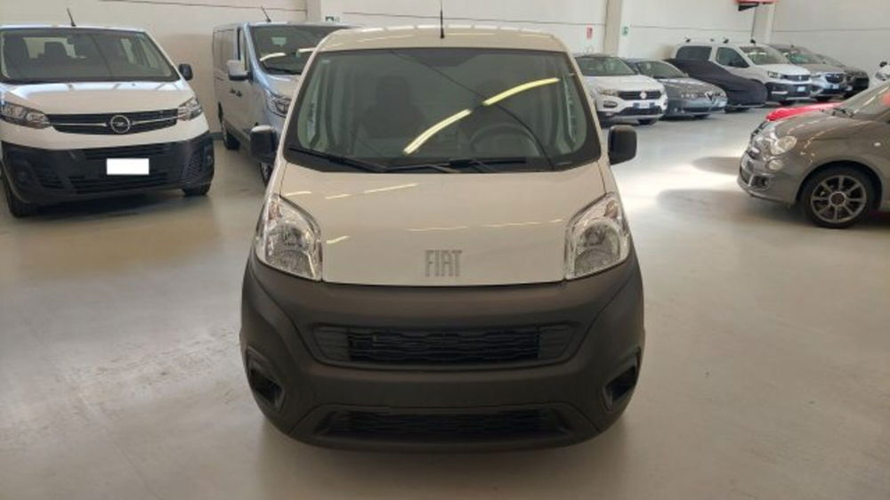 Fiat Fiorino nuova a Brescia (2)