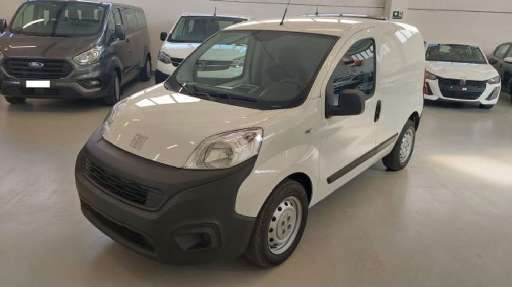 Fiat Fiorino nuova a Brescia (3)