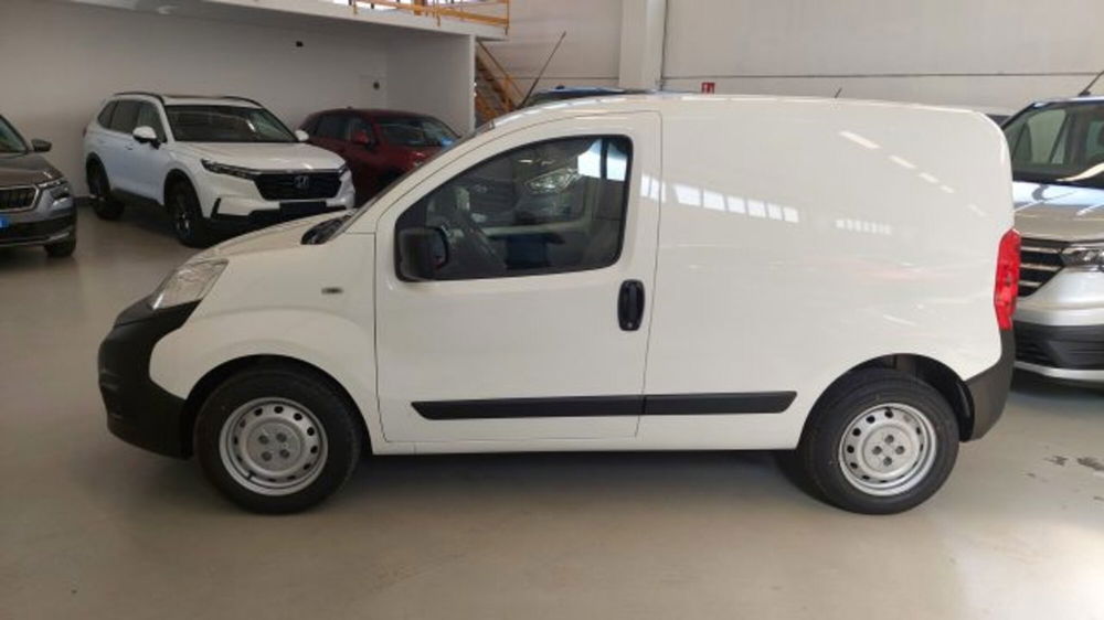 Fiat Fiorino nuova a Brescia (4)