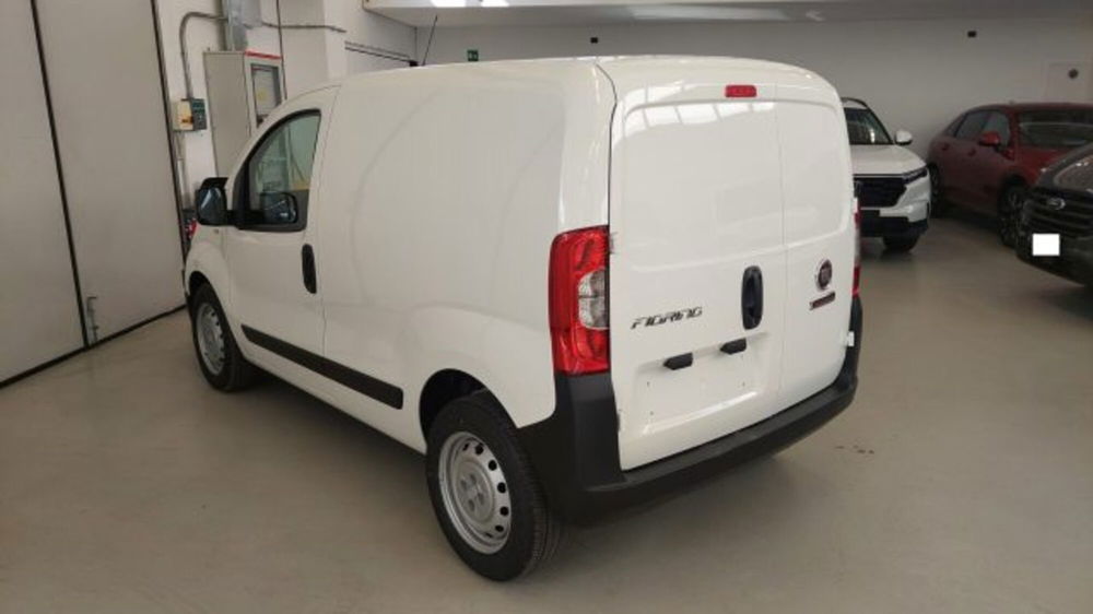 Fiat Fiorino nuova a Brescia (5)