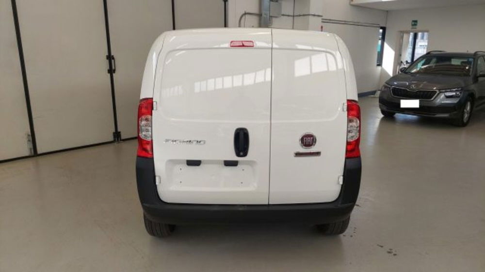 Fiat Fiorino nuova a Brescia (6)