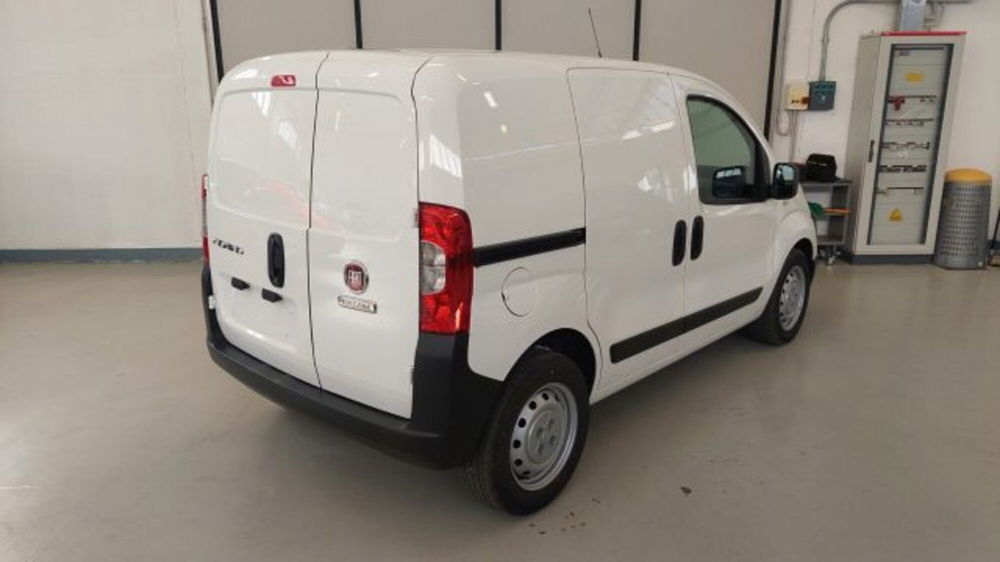 Fiat Fiorino nuova a Brescia (7)