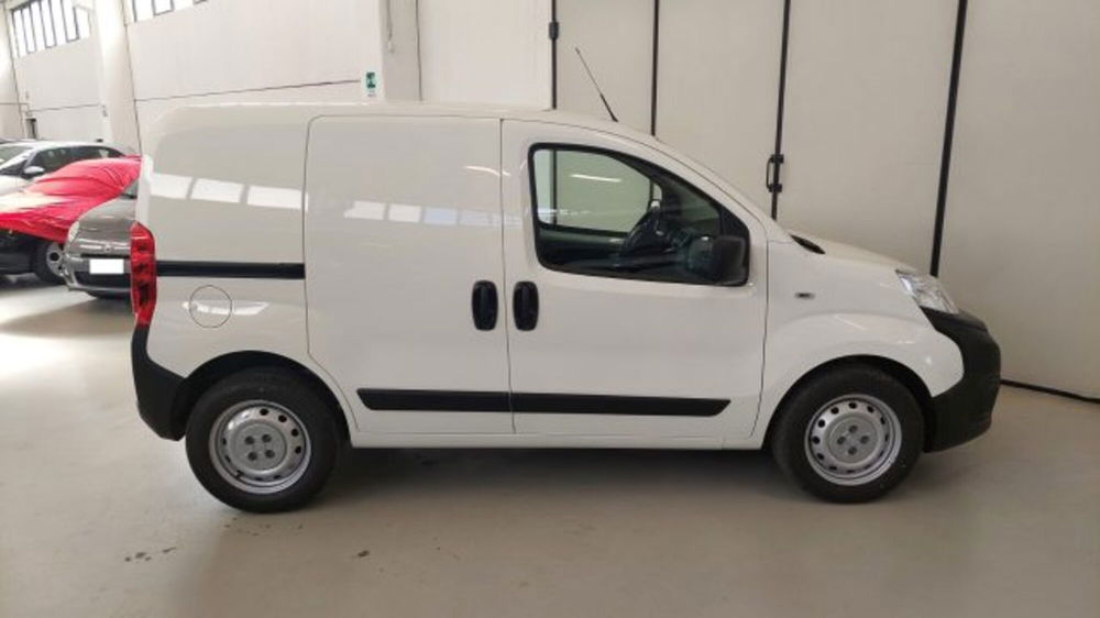 Fiat Fiorino nuova a Brescia (8)